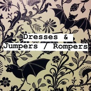 Dresses & Jumpers / Romper Category